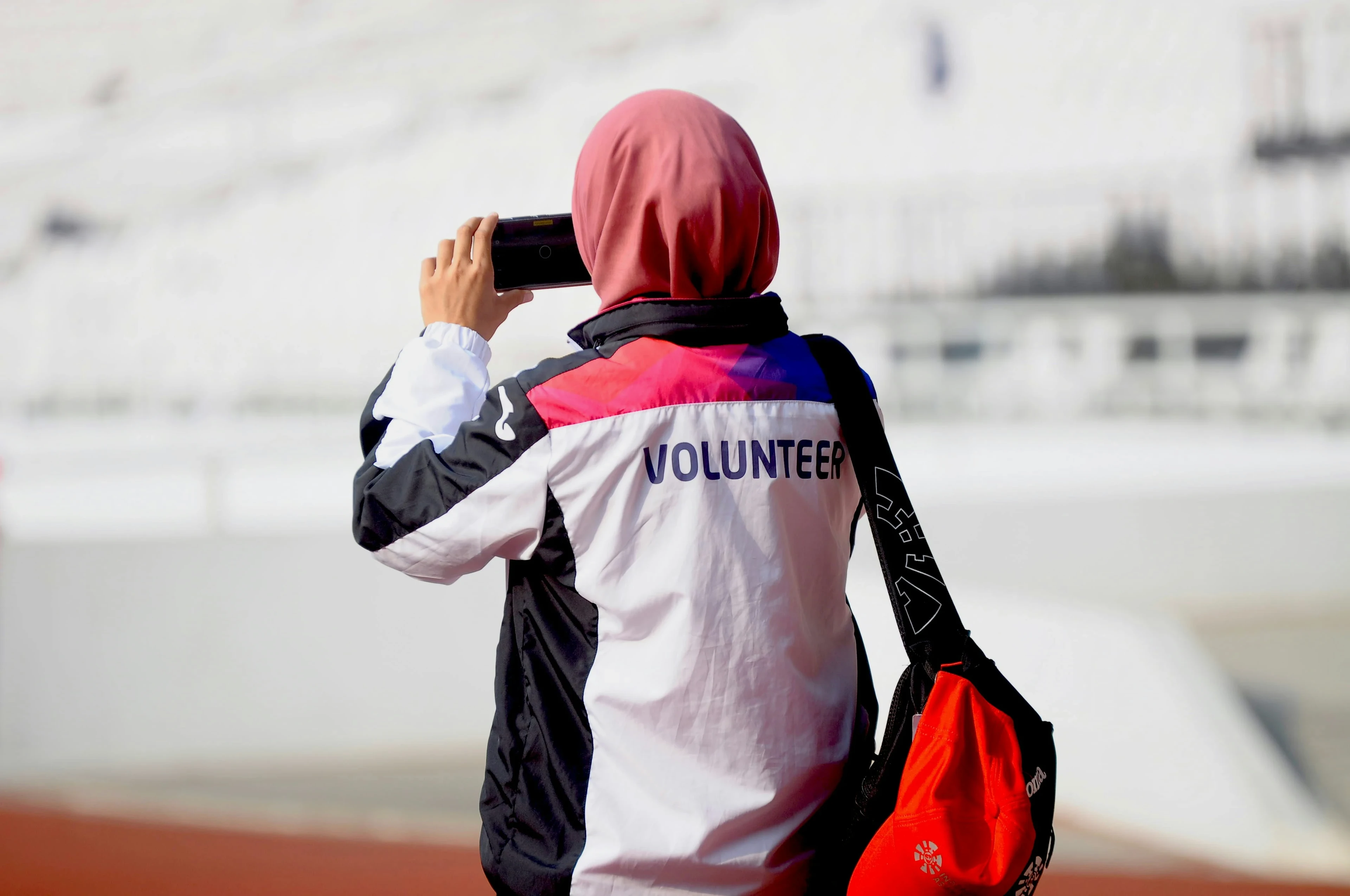 Volunteer