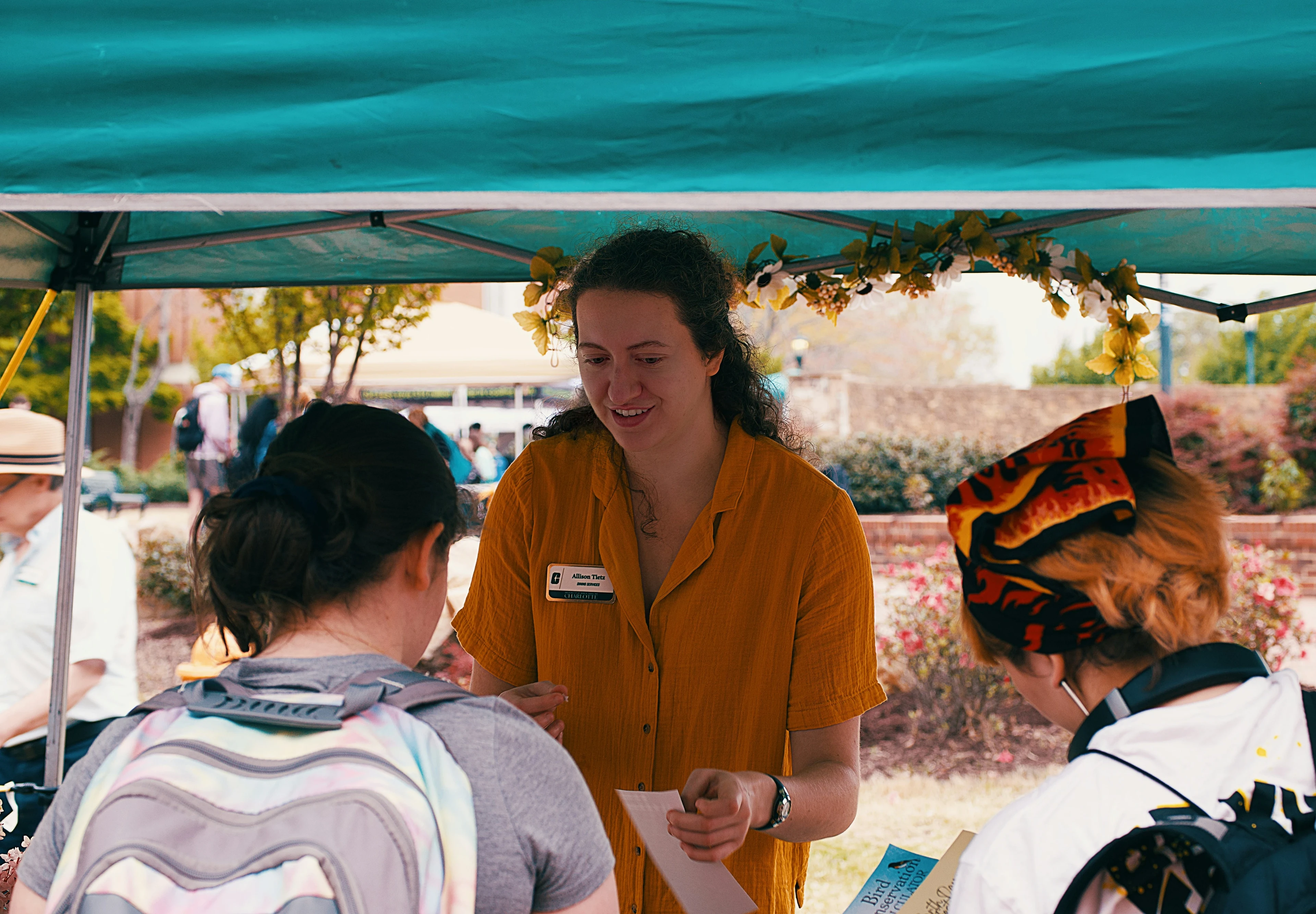Volunteer